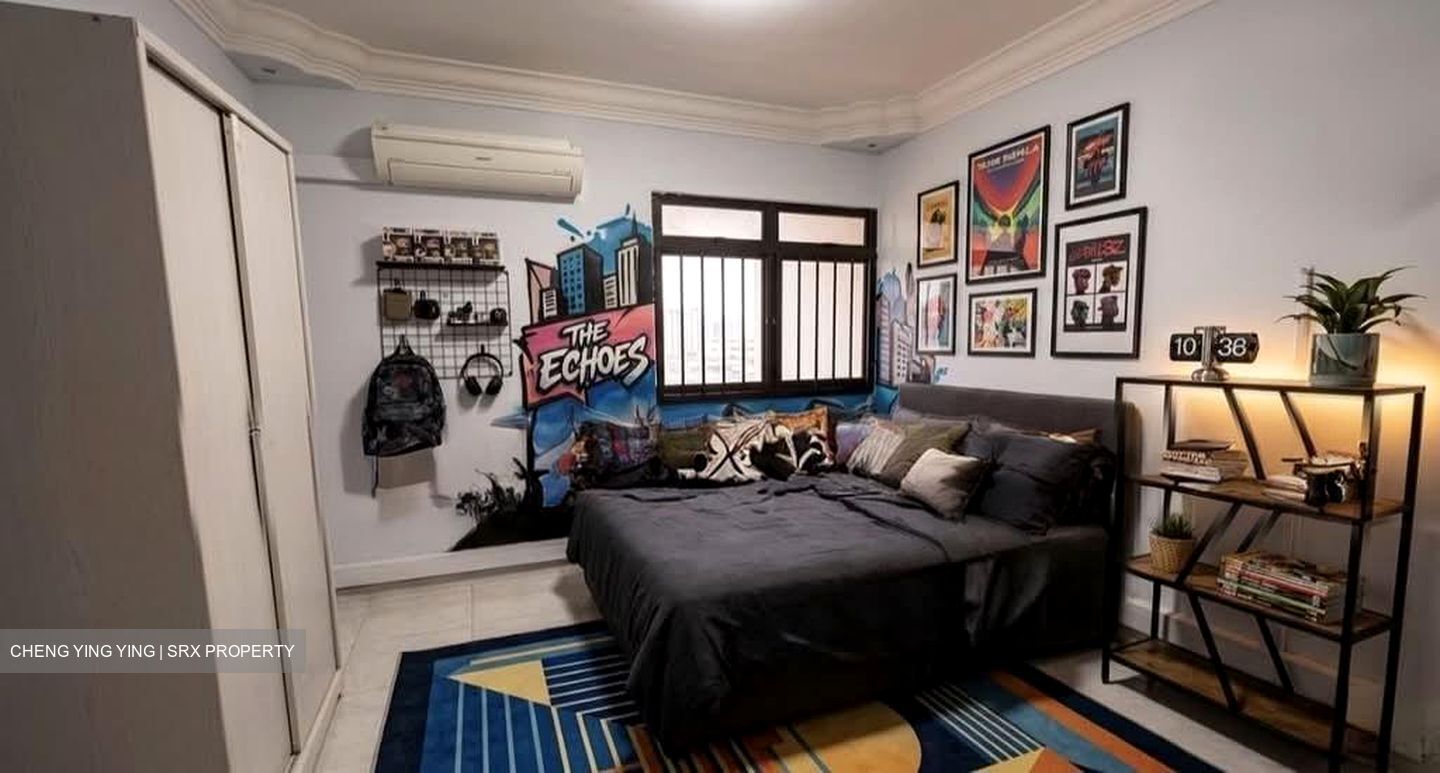 Blk 613B Bedok Reservoir Road (Bedok), HDB 4 Rooms #584819091